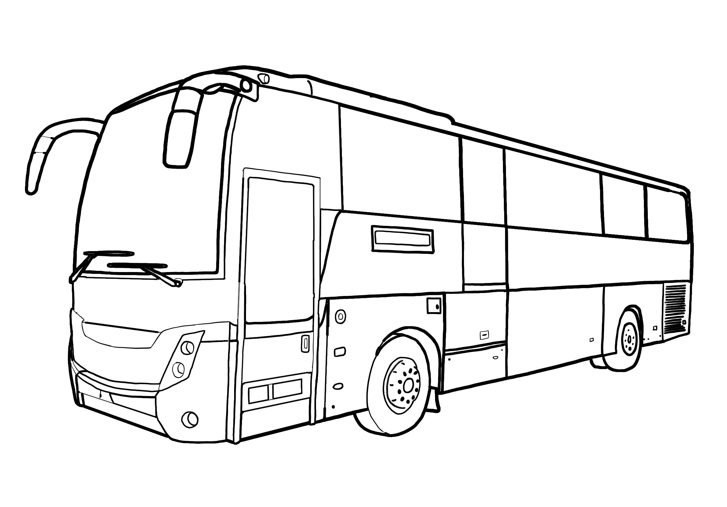 Image of Bus